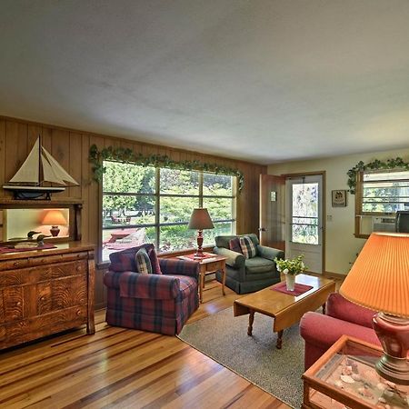 Ephraim Vacation Rental - 3 Mi To Fish Creek Beach Exteriör bild