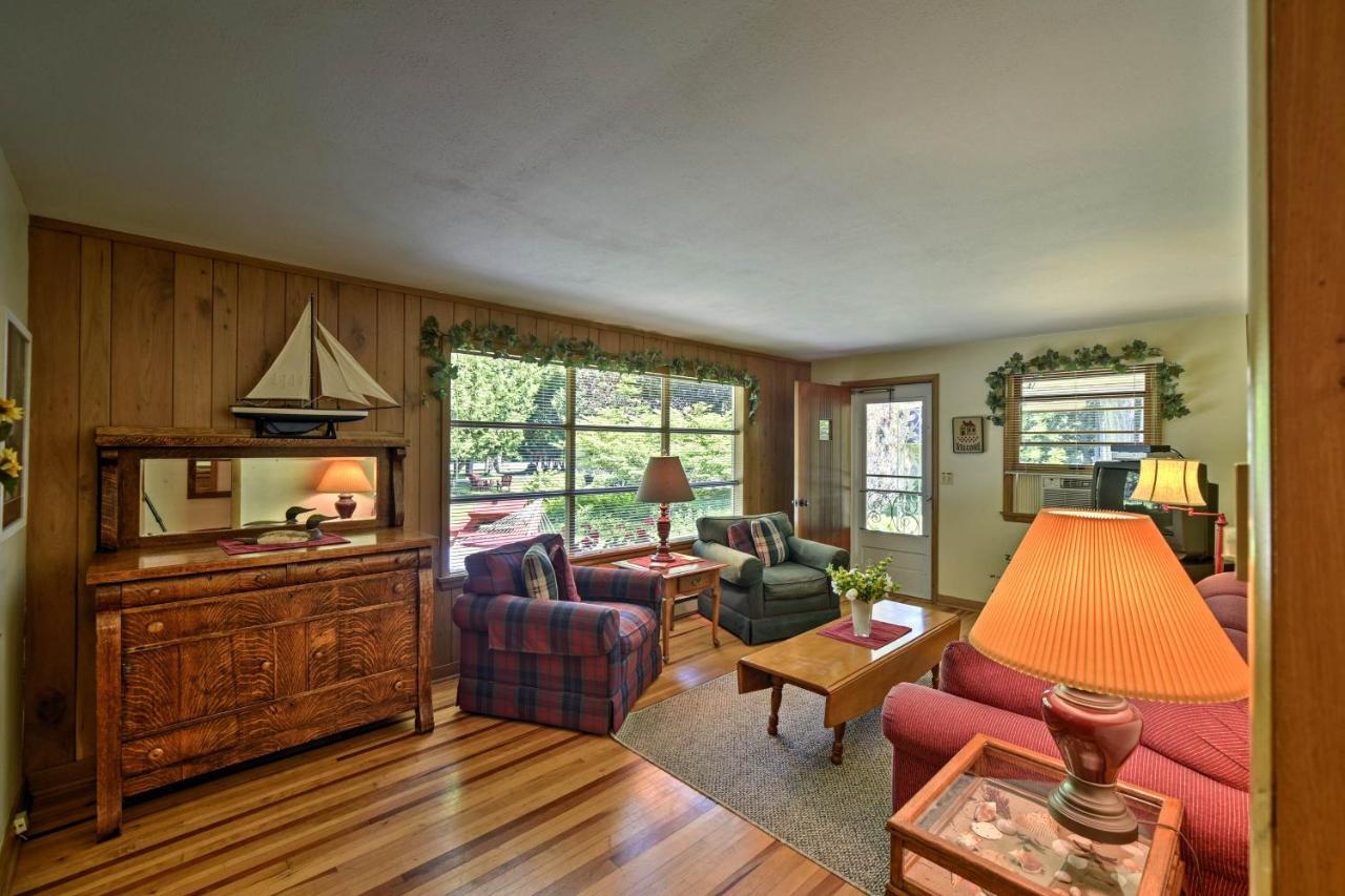 Ephraim Vacation Rental - 3 Mi To Fish Creek Beach Exteriör bild