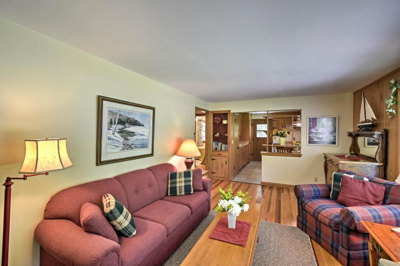 Ephraim Vacation Rental - 3 Mi To Fish Creek Beach Exteriör bild