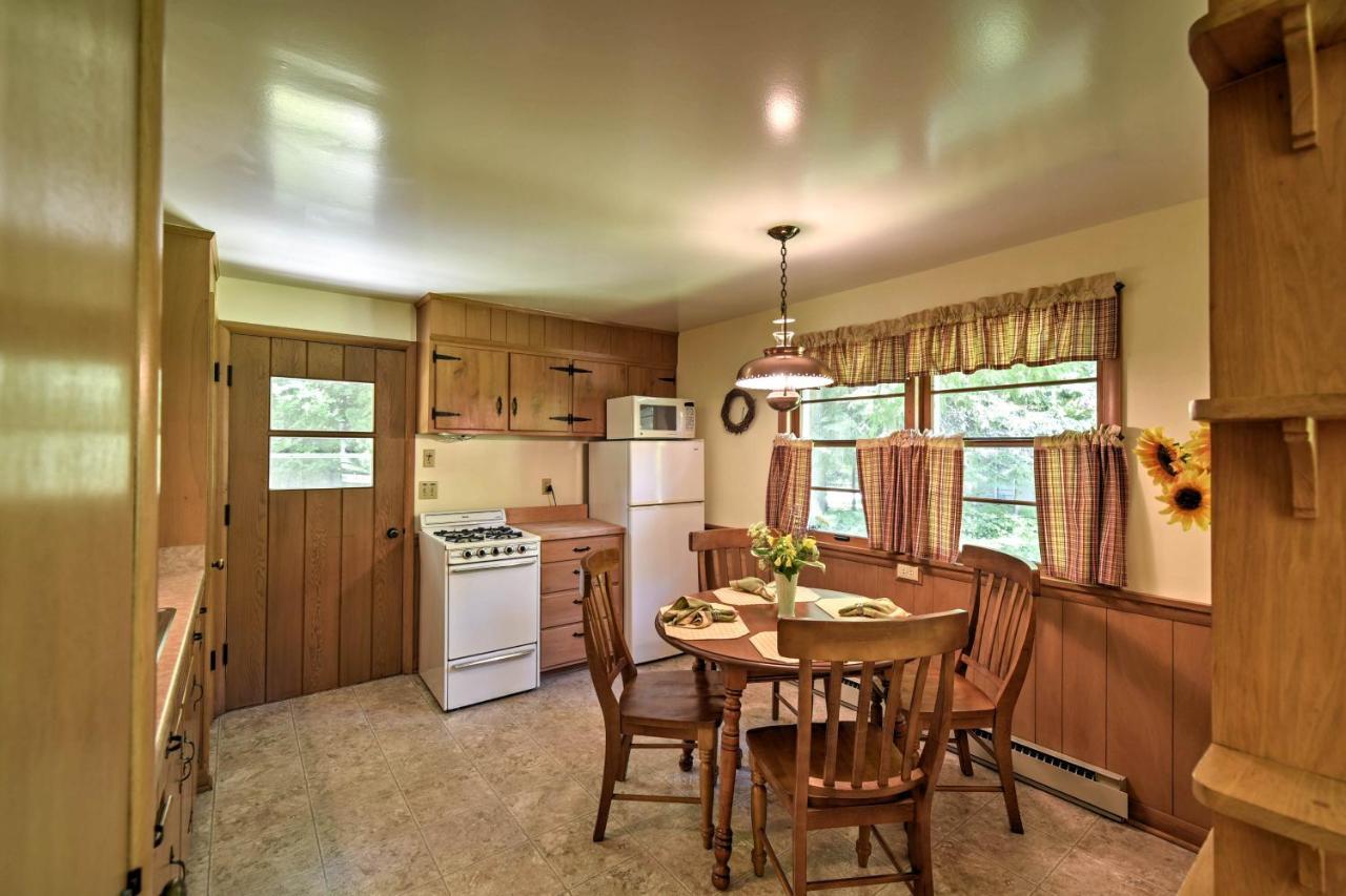 Ephraim Vacation Rental - 3 Mi To Fish Creek Beach Exteriör bild