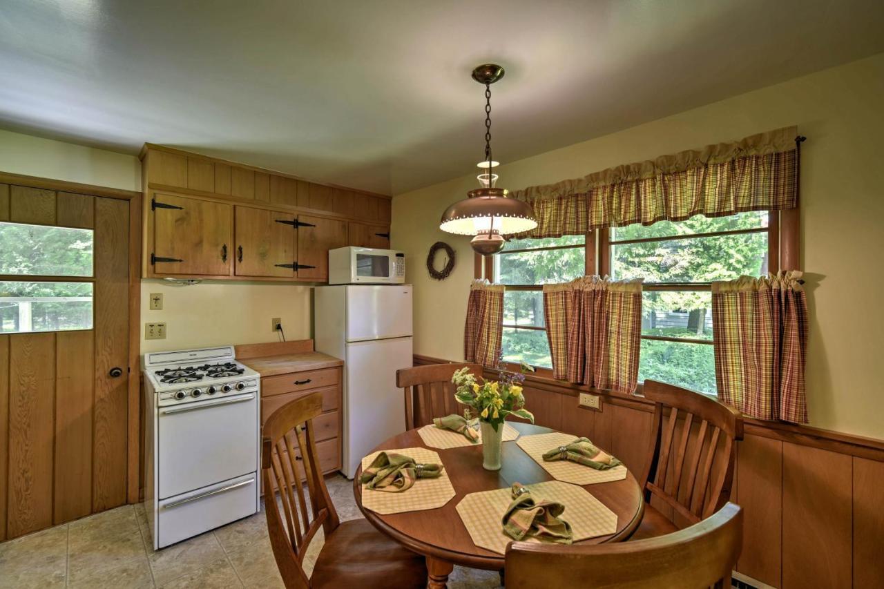 Ephraim Vacation Rental - 3 Mi To Fish Creek Beach Exteriör bild