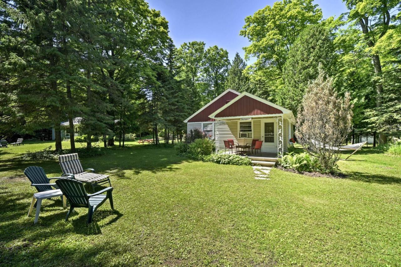 Ephraim Vacation Rental - 3 Mi To Fish Creek Beach Exteriör bild