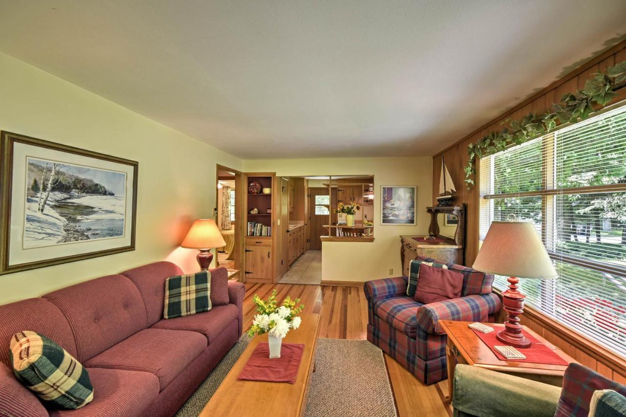 Ephraim Vacation Rental - 3 Mi To Fish Creek Beach Exteriör bild