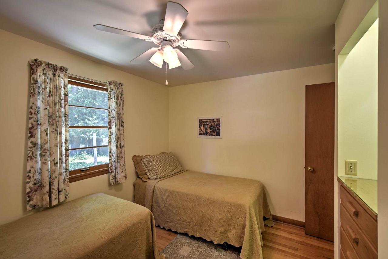 Ephraim Vacation Rental - 3 Mi To Fish Creek Beach Exteriör bild