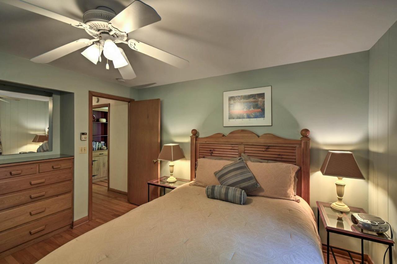 Ephraim Vacation Rental - 3 Mi To Fish Creek Beach Exteriör bild