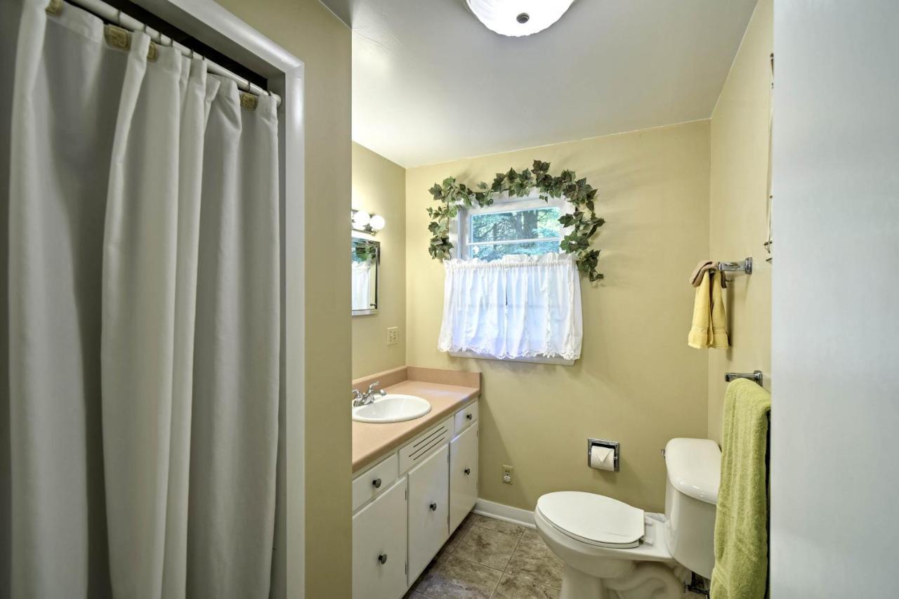 Ephraim Vacation Rental - 3 Mi To Fish Creek Beach Exteriör bild