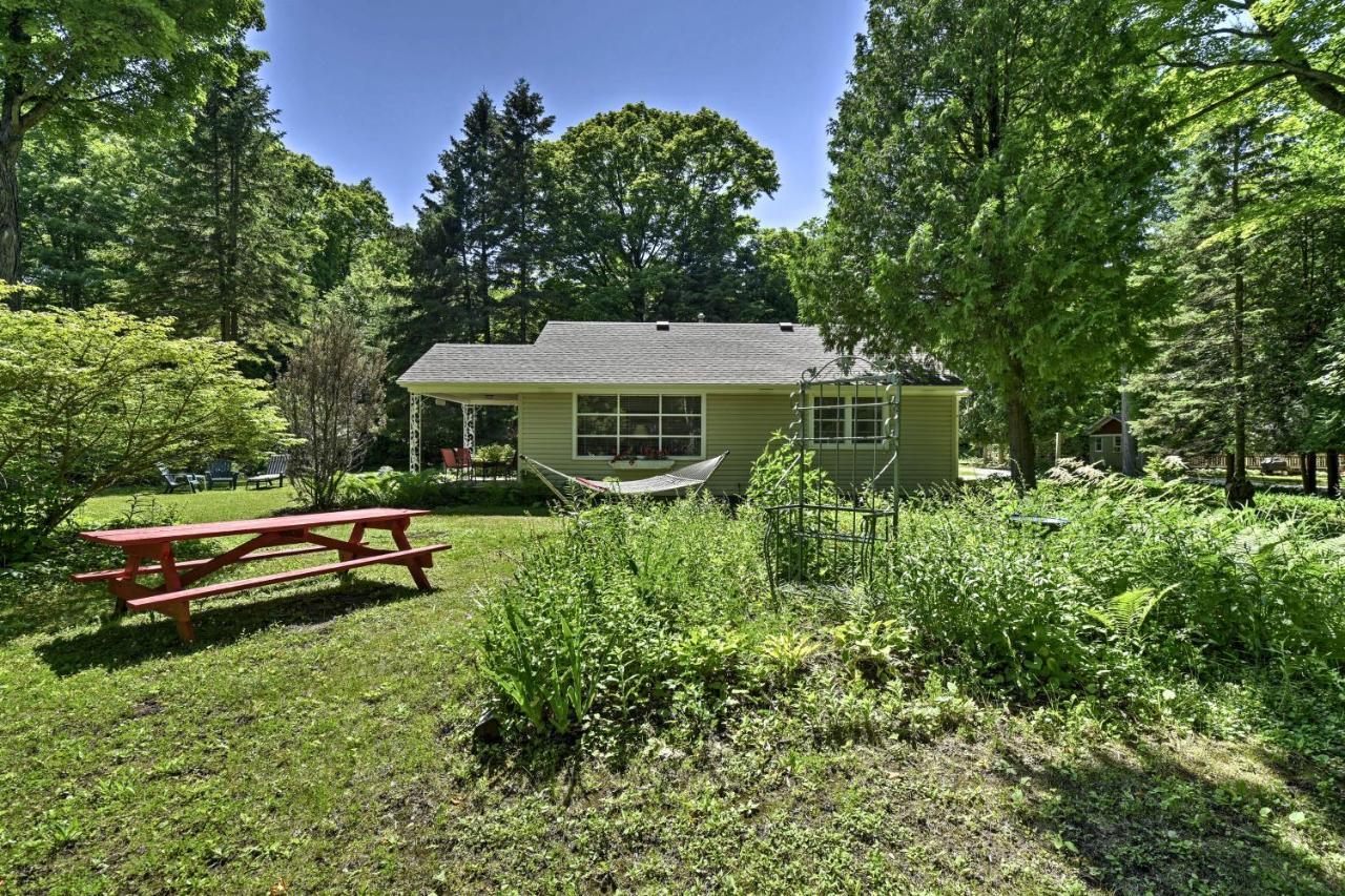 Ephraim Vacation Rental - 3 Mi To Fish Creek Beach Exteriör bild
