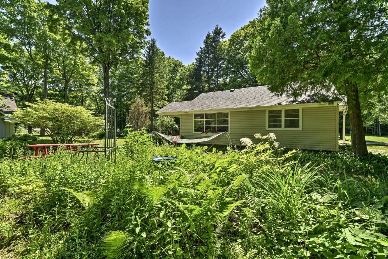 Ephraim Vacation Rental - 3 Mi To Fish Creek Beach Exteriör bild