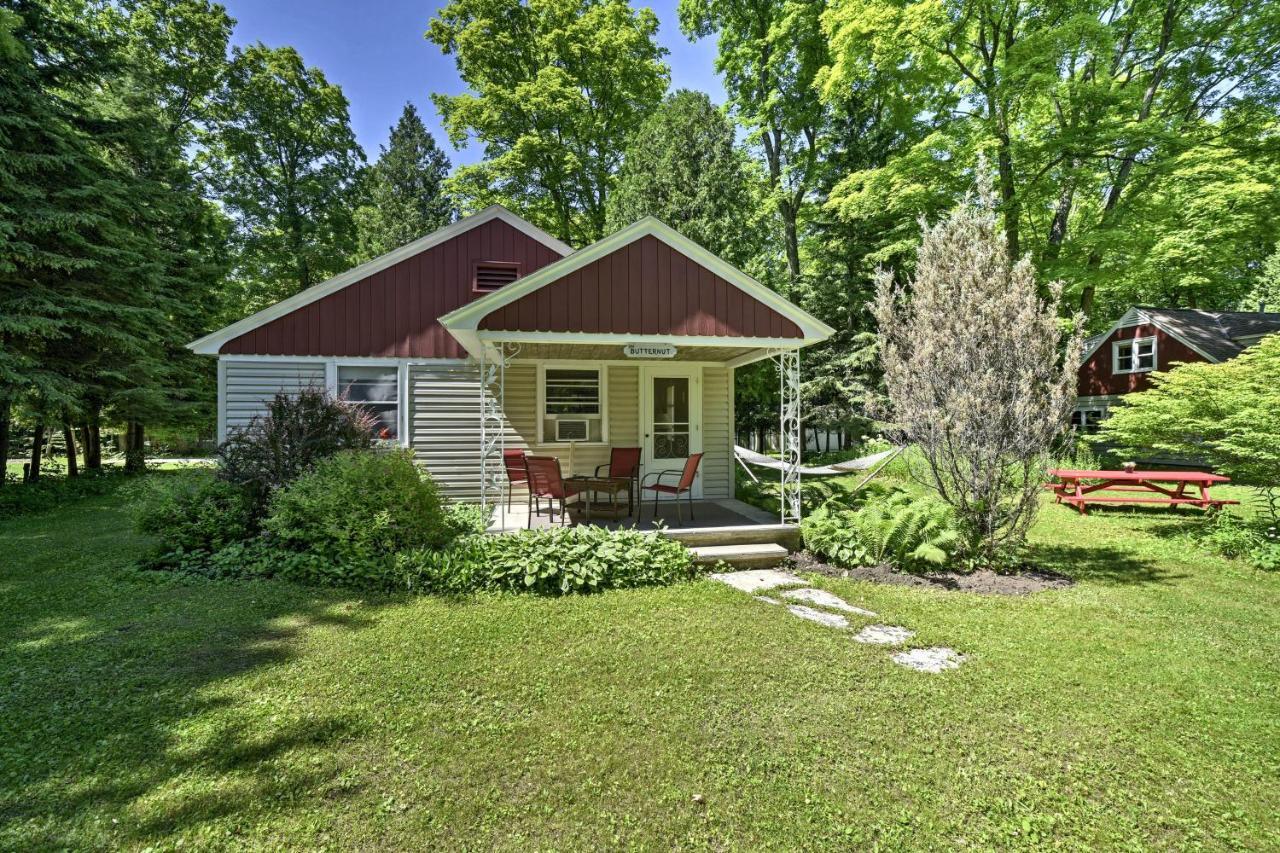 Ephraim Vacation Rental - 3 Mi To Fish Creek Beach Exteriör bild