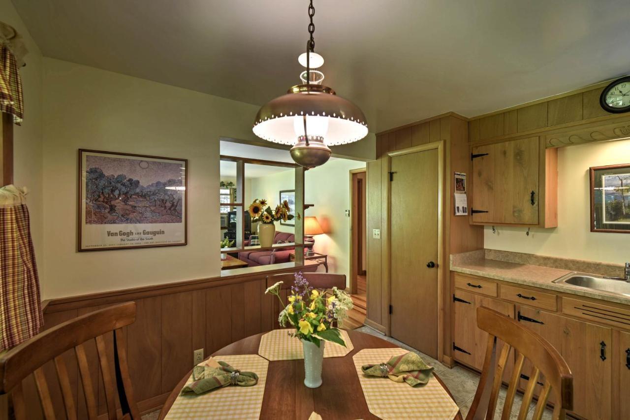 Ephraim Vacation Rental - 3 Mi To Fish Creek Beach Exteriör bild