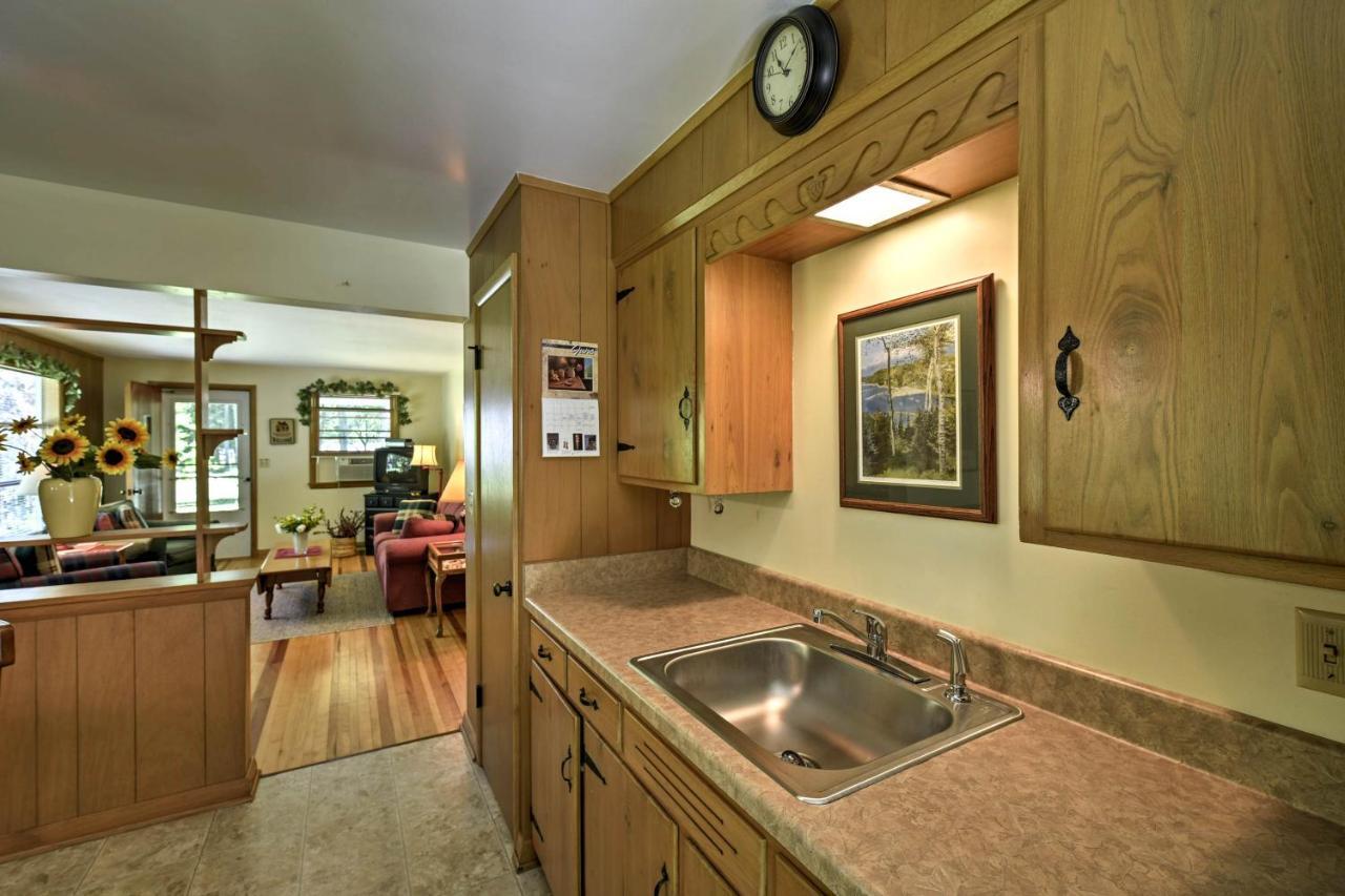 Ephraim Vacation Rental - 3 Mi To Fish Creek Beach Exteriör bild