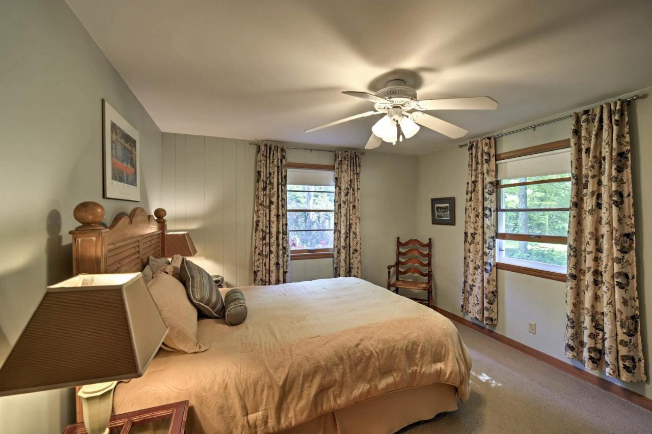 Ephraim Vacation Rental - 3 Mi To Fish Creek Beach Exteriör bild