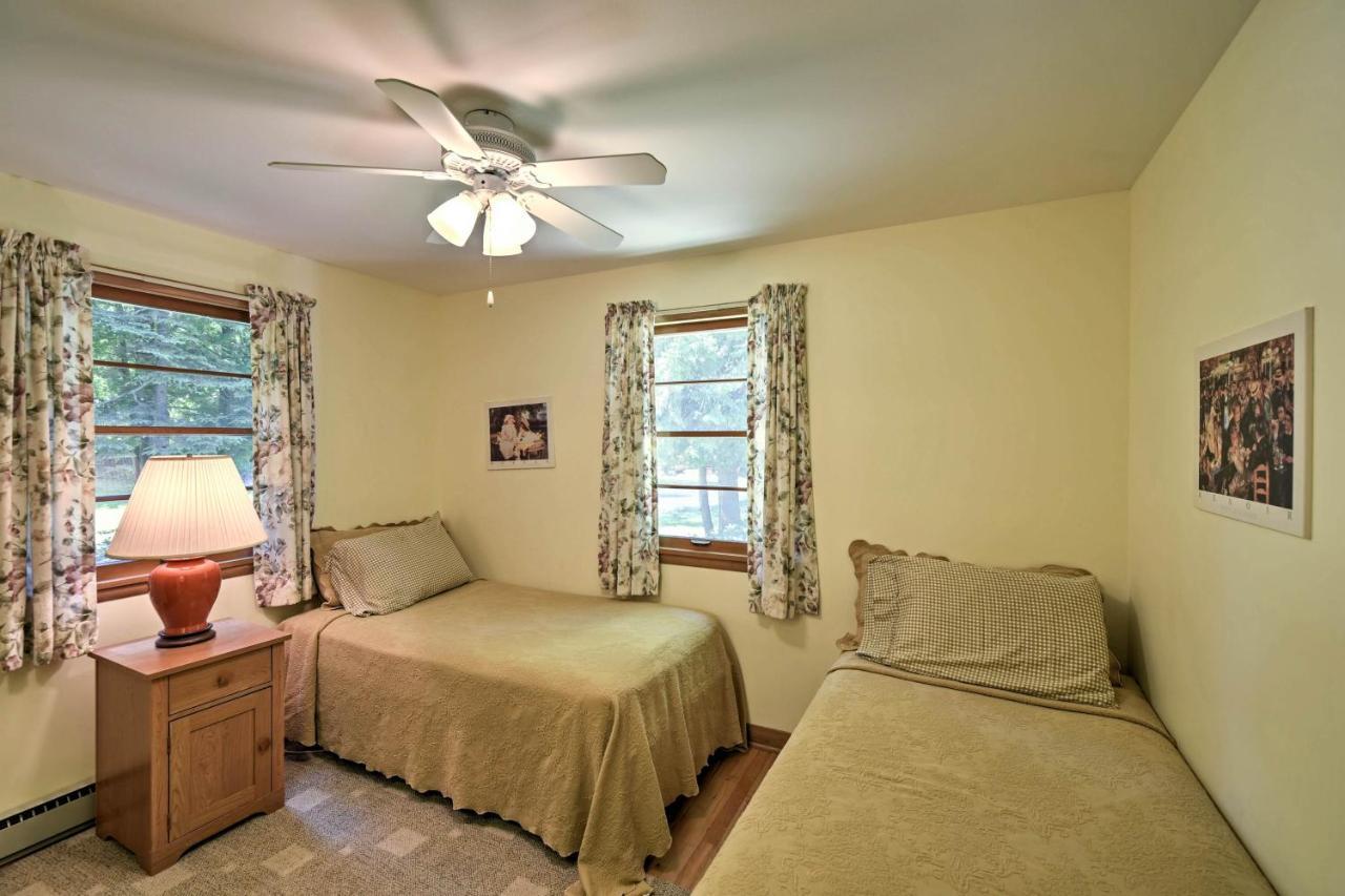 Ephraim Vacation Rental - 3 Mi To Fish Creek Beach Exteriör bild