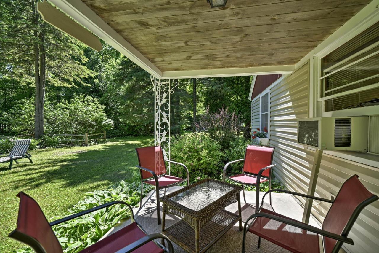 Ephraim Vacation Rental - 3 Mi To Fish Creek Beach Exteriör bild